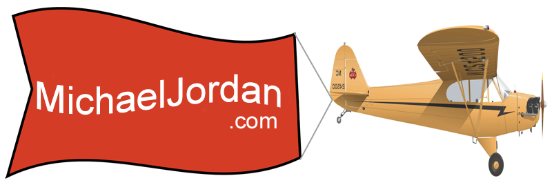 michael jordan official website